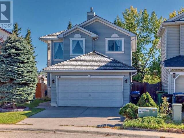 231 Valley Brook Circle NW Calgary Alberta