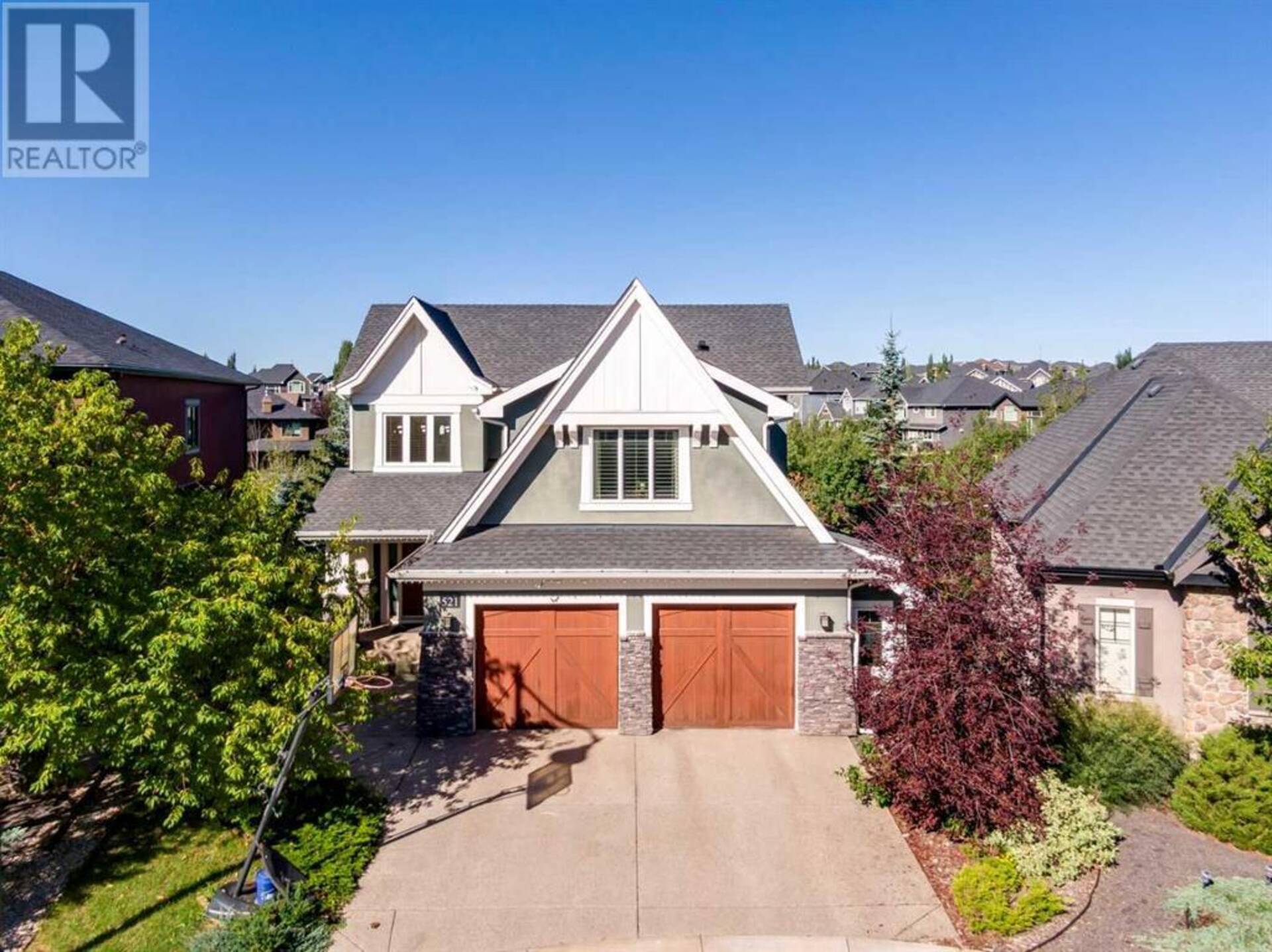 521 Aspen Glen Place SW Calgary