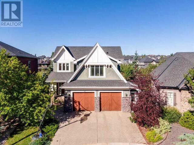 521 Aspen Glen Place SW Calgary Alberta