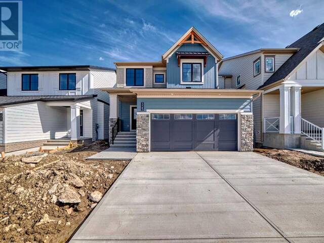 325 Baneberry Way SW Airdrie Alberta