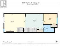 104, 95 Skyview Close NE Calgary