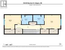 104, 95 Skyview Close NE Calgary