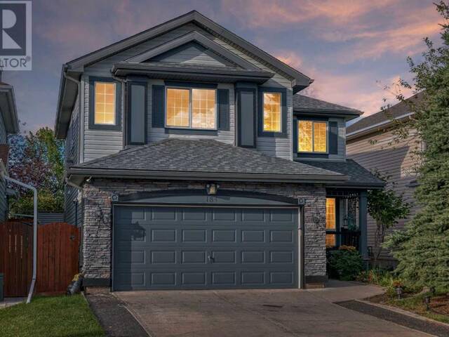 184 Chaparral Common SE Calgary Alberta