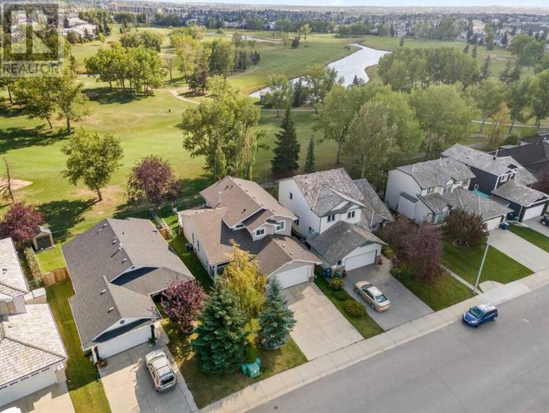 704 Woodside Drive NW Airdrie