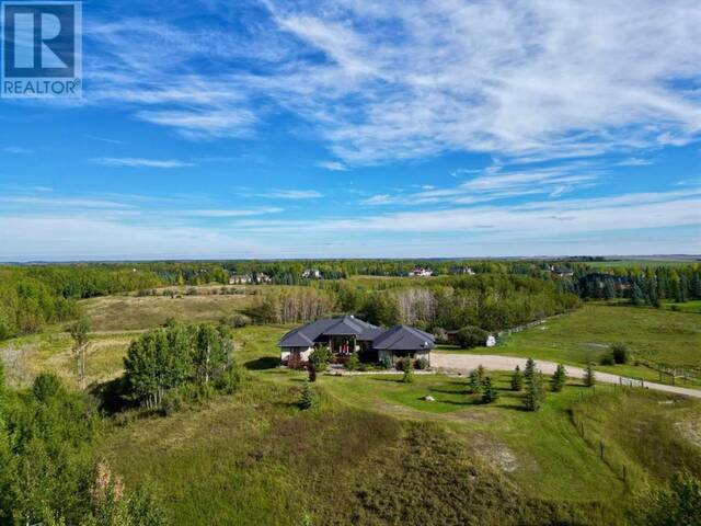 30124 Bunny Hollow Drive Rural Rocky View Alberta