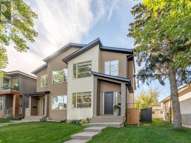 515 30 Avenue NW Calgary