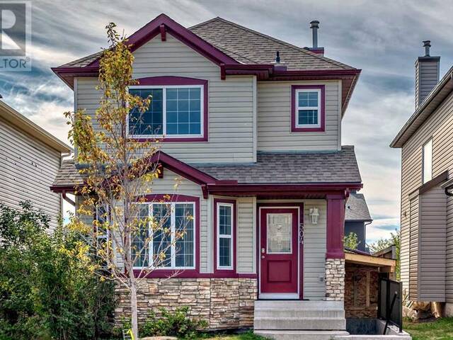 504 Saddlecrest Boulevard NE Calgary Alberta