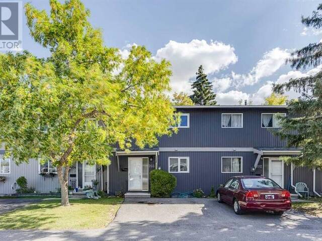 703, 120 Silvercreek Close NW Calgary Alberta