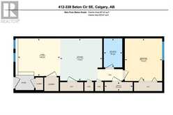 412, 338 Seton Circle SE Calgary