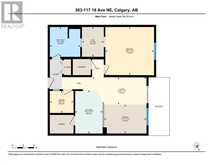 303, 117 19 Avenue NE Calgary