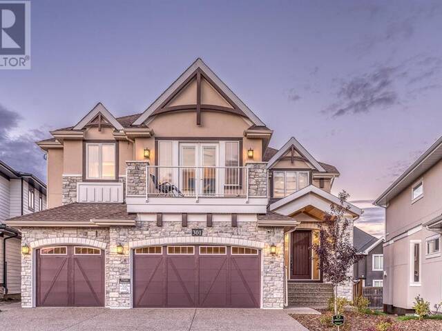 301 Aspen Summit Heights SW Calgary Alberta