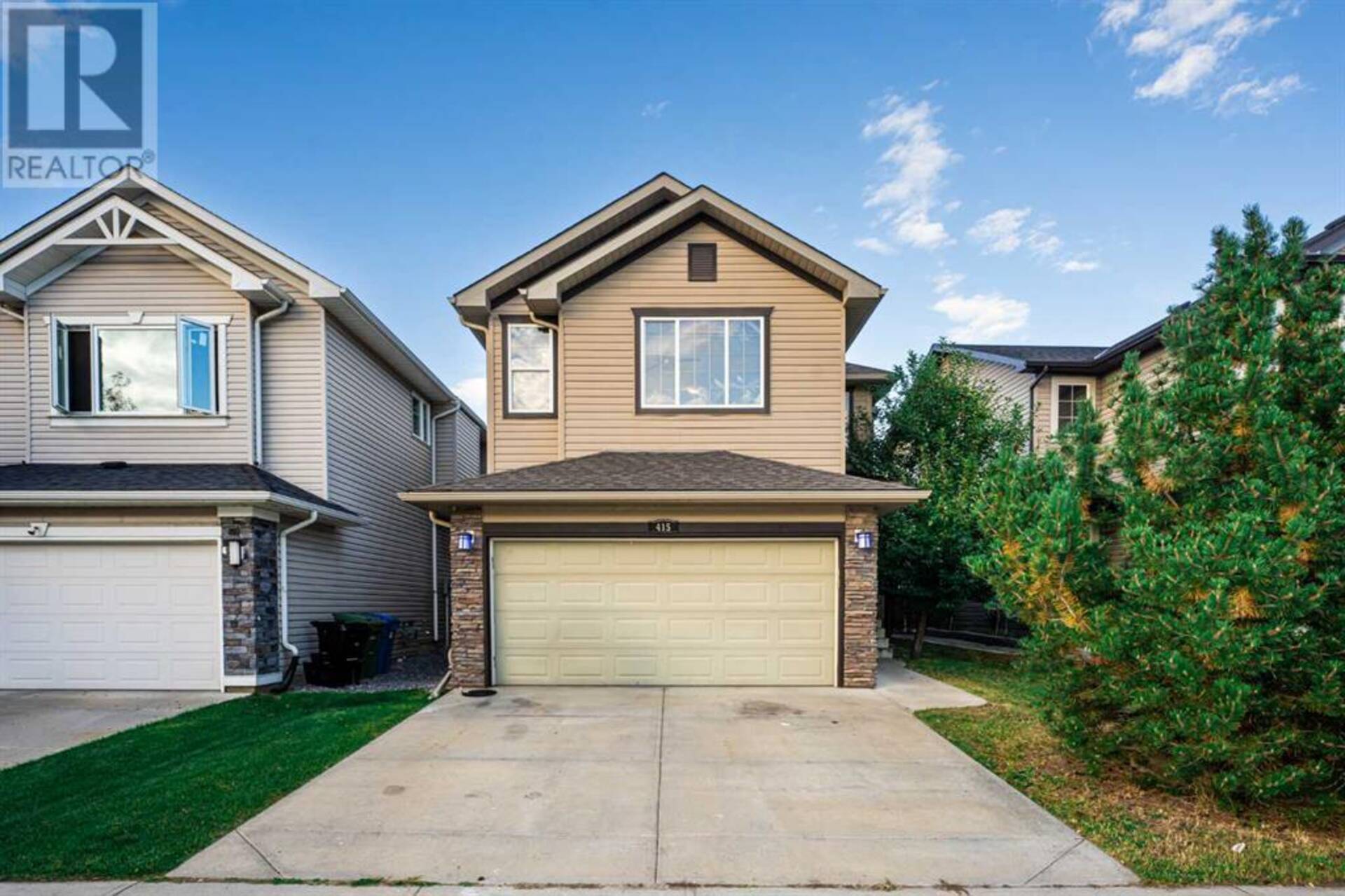 415 Cranston Drive SE Calgary