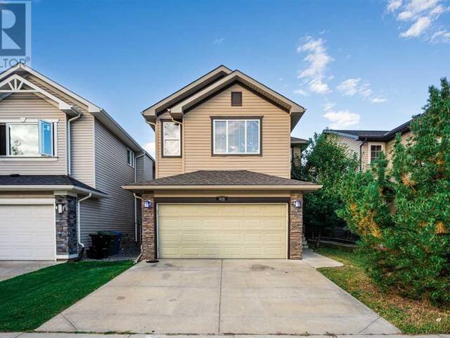 415 Cranston Drive SE Calgary Alberta