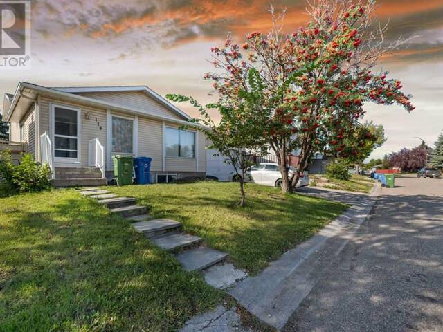 119 Castleglen Road NE Calgary Alberta