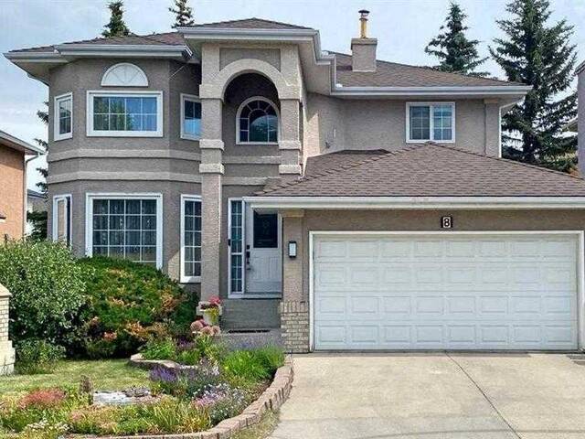 8 Arbour Glen Close NW Calgary Alberta