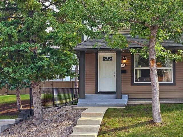 167 Woodborough Terrace SW Calgary Alberta