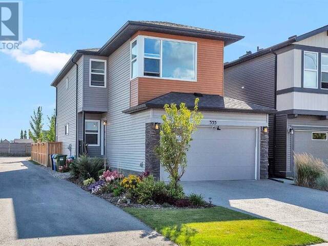 333 Walgrove Terrace SE Calgary Alberta