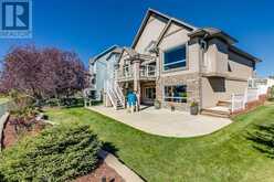 609 Woodside Court NW Airdrie