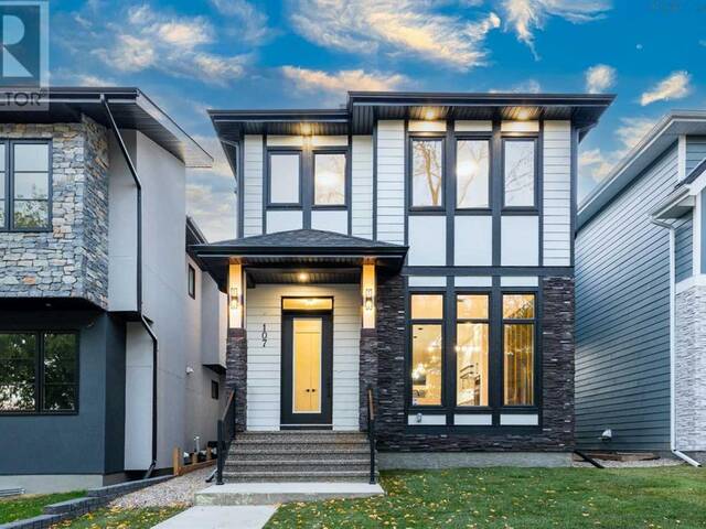 107 Hartford Road NW Calgary