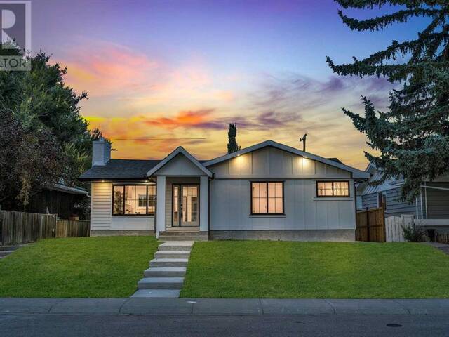 3244 Barr Road NW Calgary Alberta