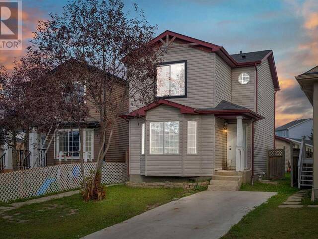 100 Martinvalley Crescent NE Calgary Alberta