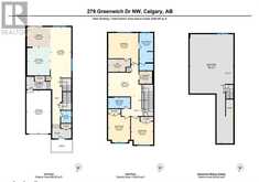 279 Greenwich Drive NW Calgary