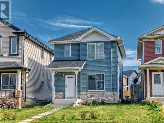 953 Taradale Drive NE Calgary Alberta