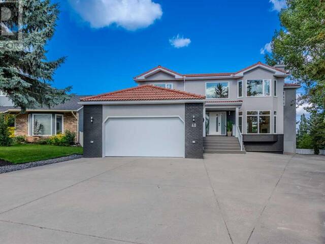 40 Patterson Rise SW Calgary Alberta