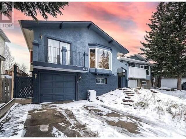 260 Sandstone Place NW Calgary Alberta