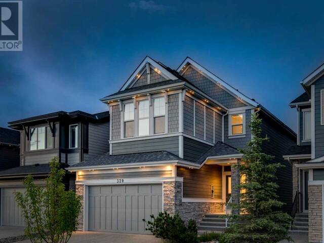 320 Legacy Circle SE Calgary Alberta