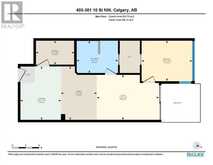 403, 301 10 Street NW Calgary