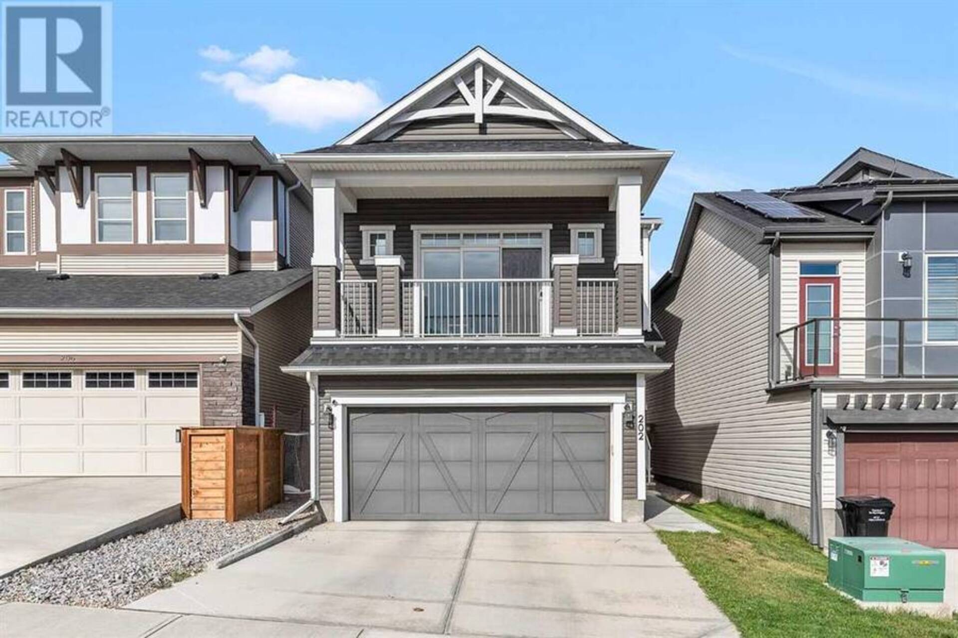 202 Sage Bluff Rise NW Calgary