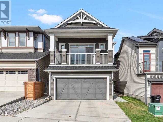 202 Sage Bluff Rise NW Calgary Alberta