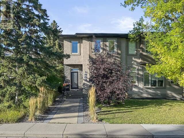 1404 21 Avenue NW Calgary Alberta