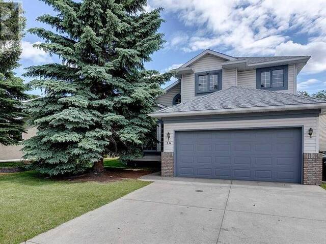 16 Hawktree Close NW Calgary Alberta