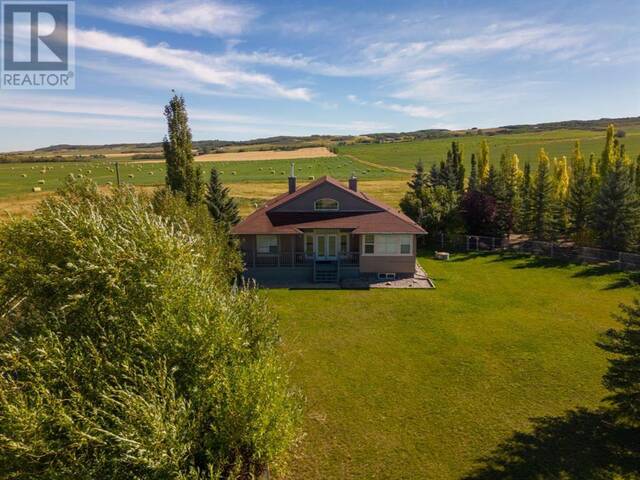 410126 112 Street W Rural Foothills Alberta