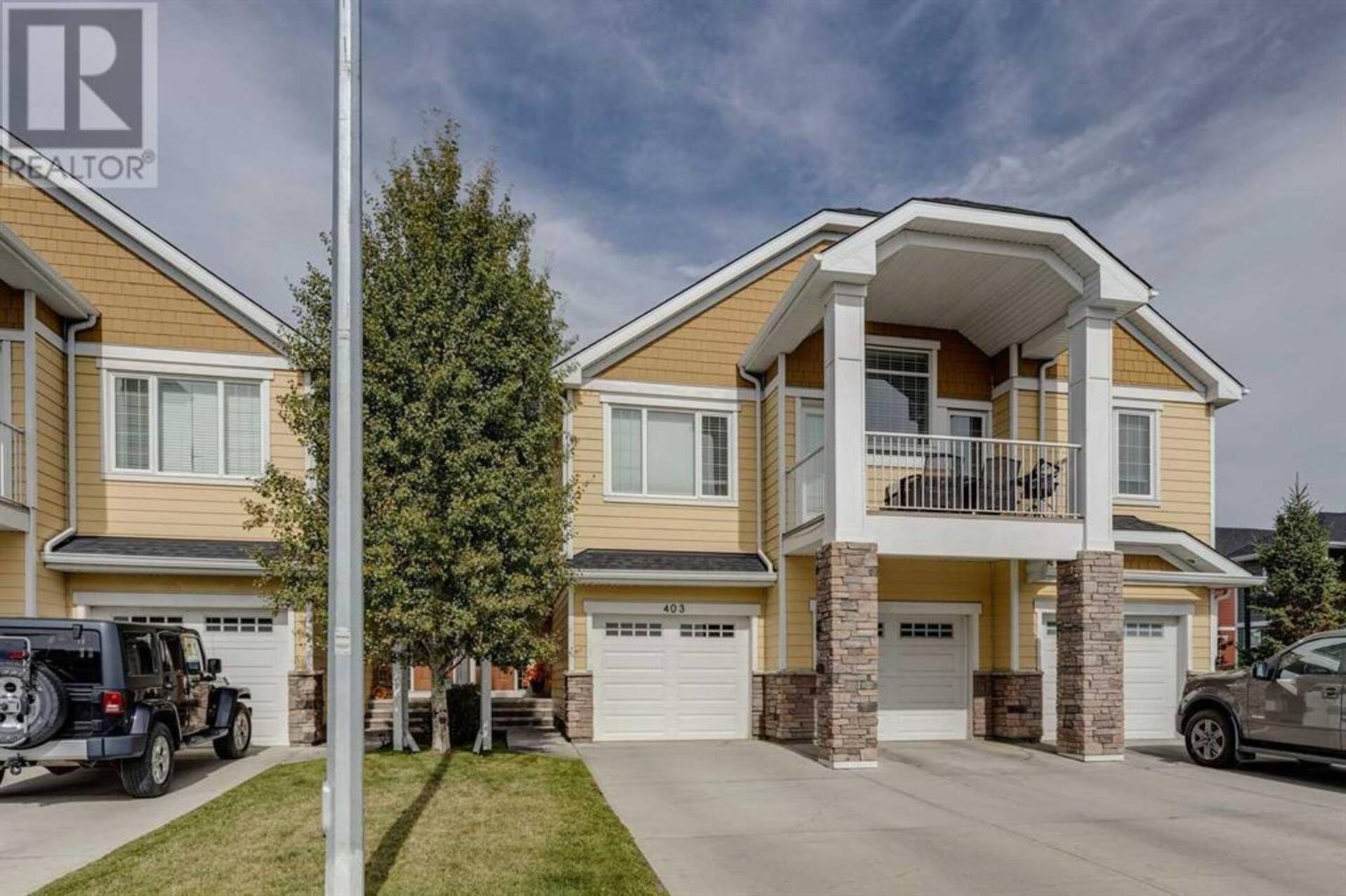 403, 2400 Ravenswood View SE Airdrie