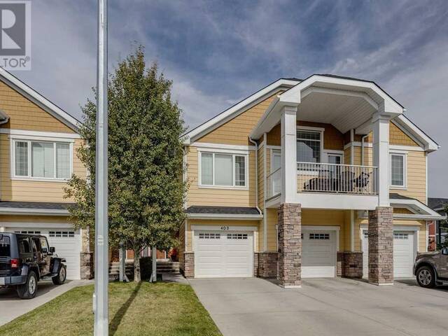 403, 2400 Ravenswood View SE Airdrie