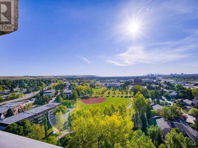 1708, 4944 Dalton Drive NW Calgary Alberta