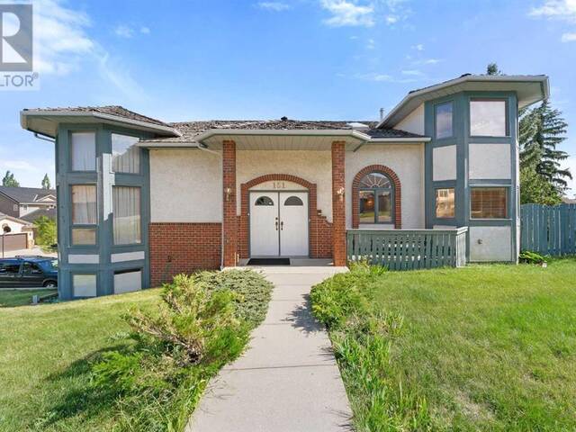 151 Edelweiss Place NW Calgary Alberta