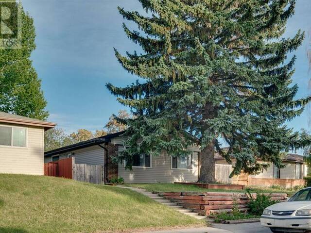 3038 Dover Road SE Calgary Alberta