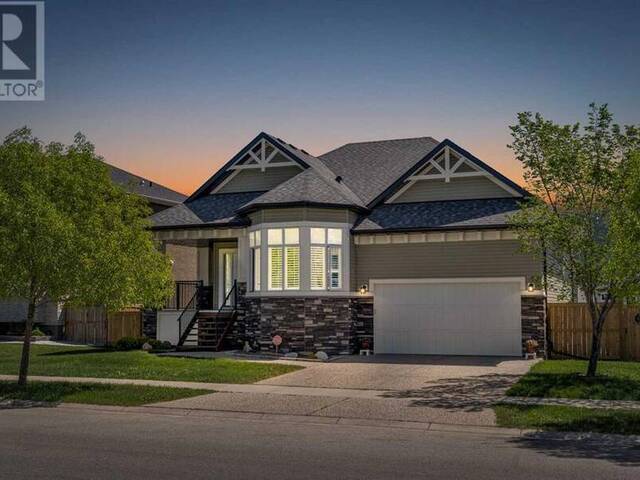 164 Kinniburgh Boulevard Chestermere Alberta