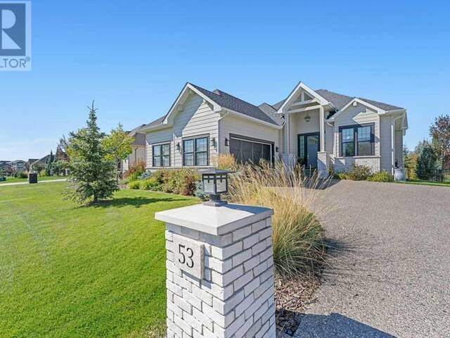 53 Cimarron Estates Road Okotoks Alberta