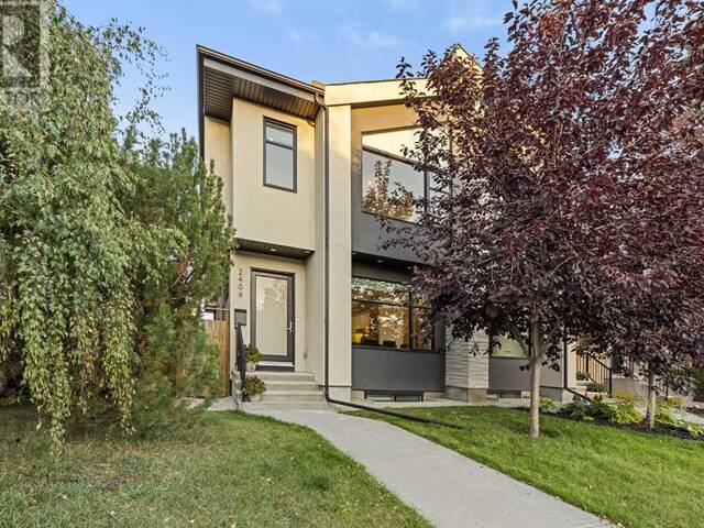 2406 35 Street SW Calgary Alberta