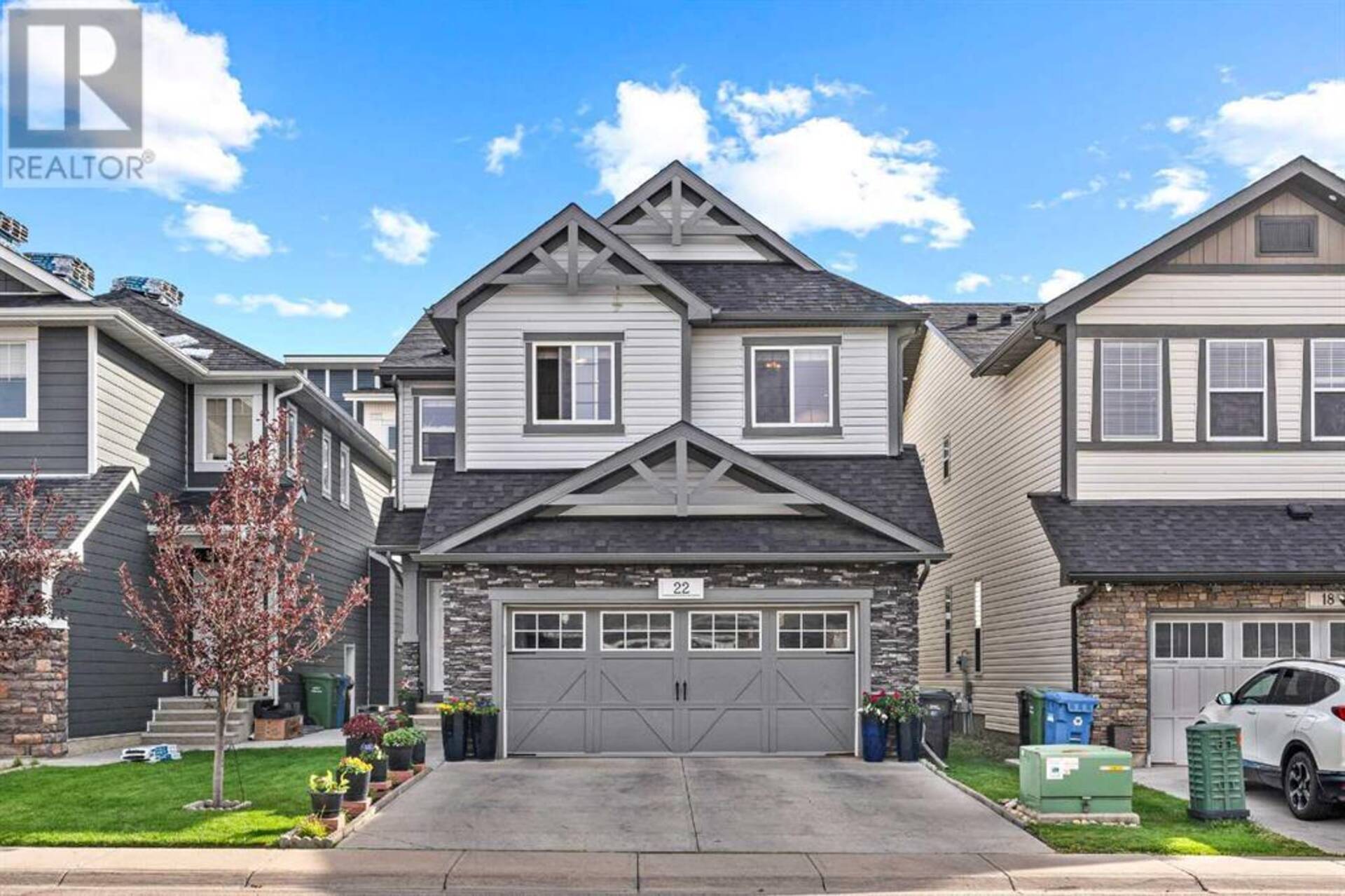 22 Skyview Ranch Crescent NE Calgary