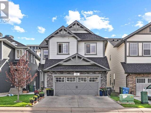 22 Skyview Ranch Crescent NE Calgary Alberta