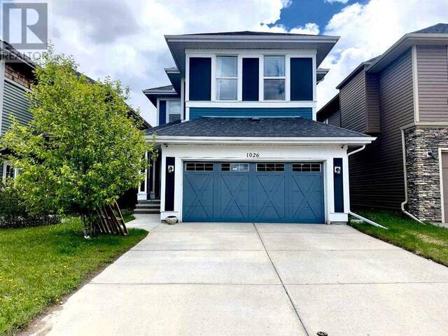 1026 Evanston Drive NW Calgary Alberta