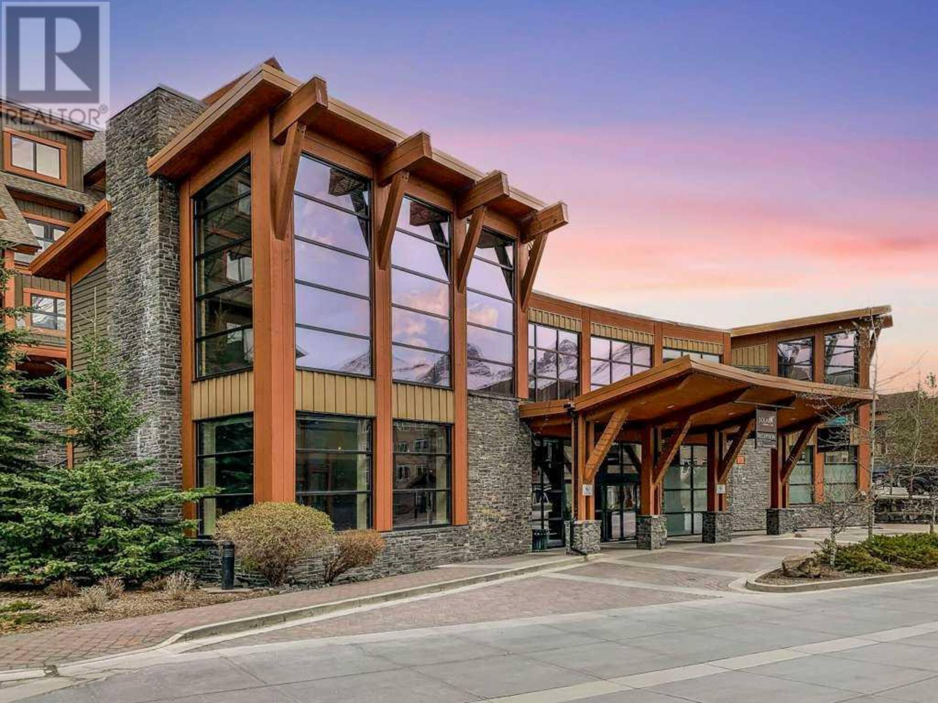 314, 187 Kananaskis Way Canmore