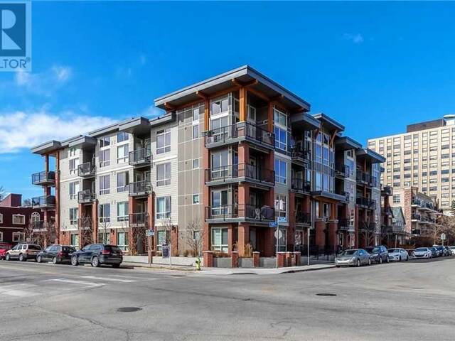 420, 305 18 Avenue SW Calgary Alberta