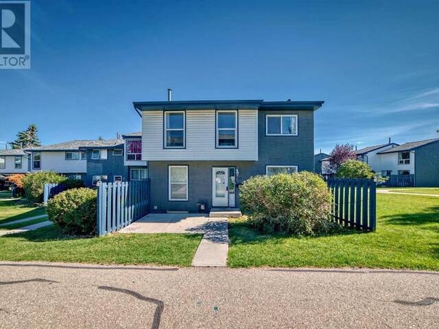 62, 6440 4 Street NW Calgary Alberta